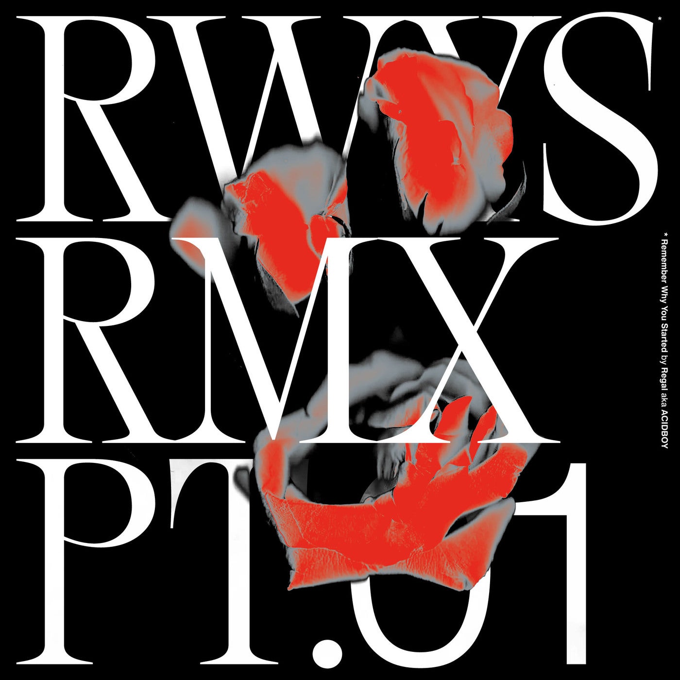 Regal (ES) - RWYS Remixes Pt. 01 [INV034]